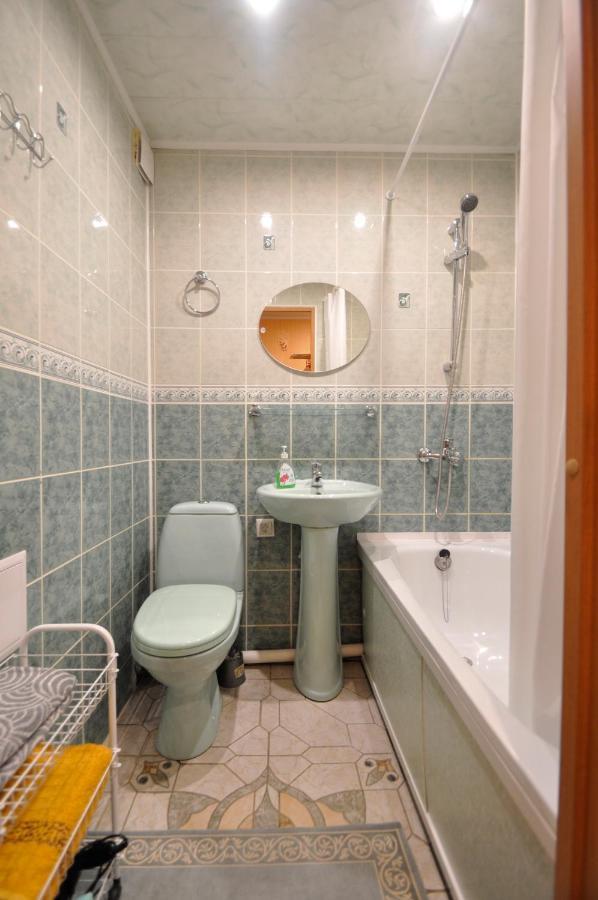 Grafovi Apartments Narwa Zewnętrze zdjęcie