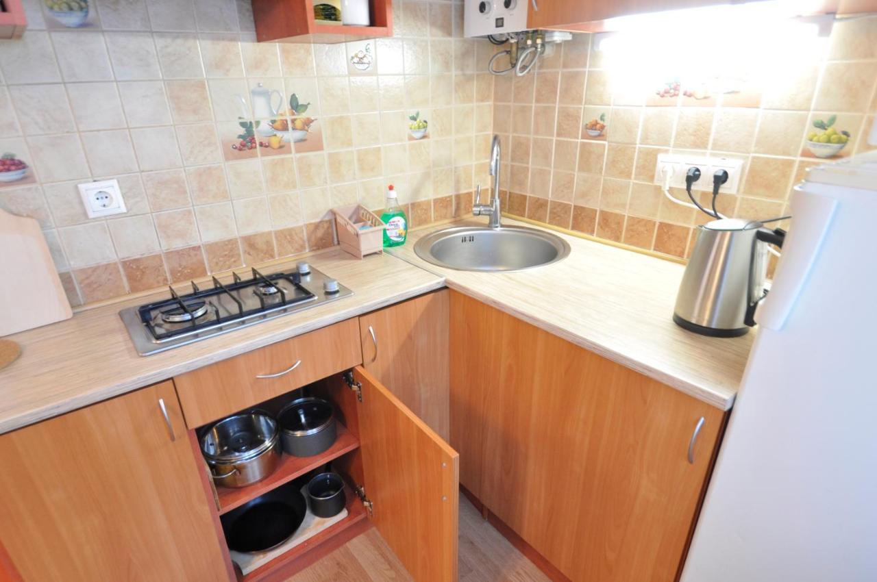 Grafovi Apartments Narwa Zewnętrze zdjęcie