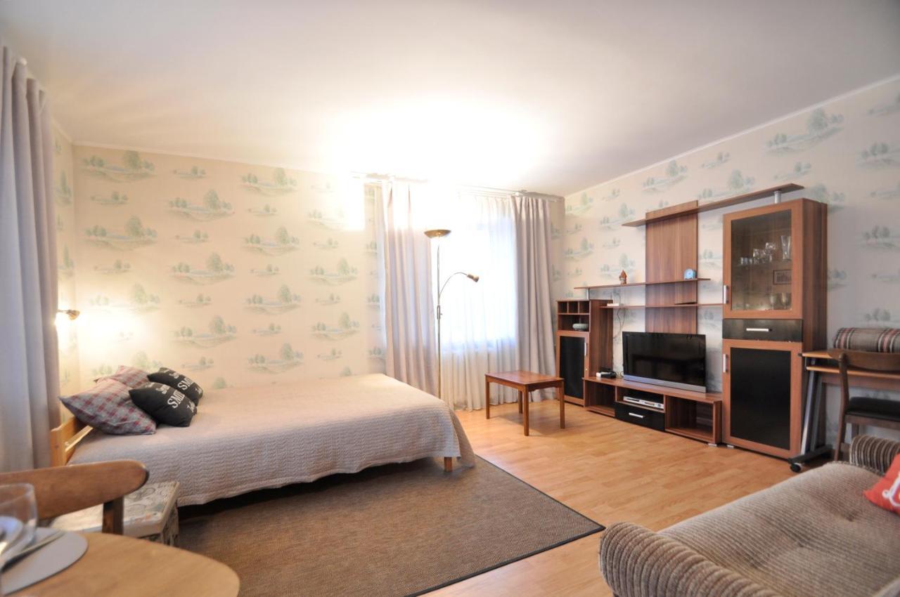 Grafovi Apartments Narwa Zewnętrze zdjęcie