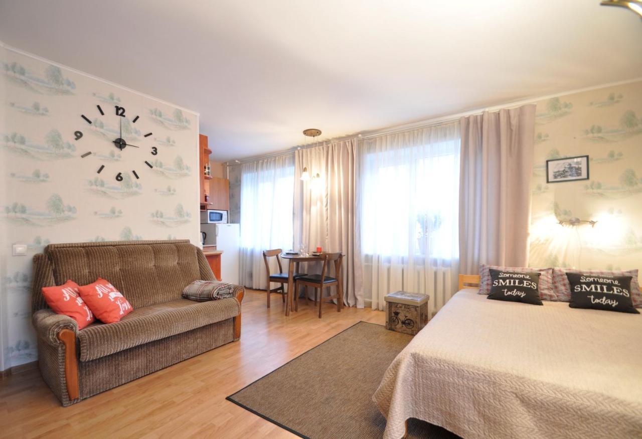 Grafovi Apartments Narwa Zewnętrze zdjęcie