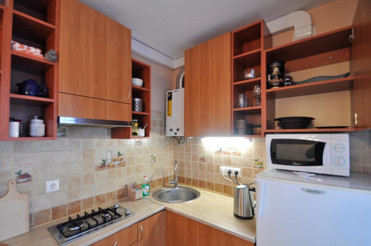 Grafovi Apartments Narwa Zewnętrze zdjęcie