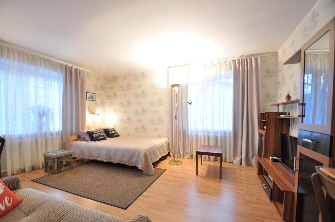Grafovi Apartments Narwa Zewnętrze zdjęcie