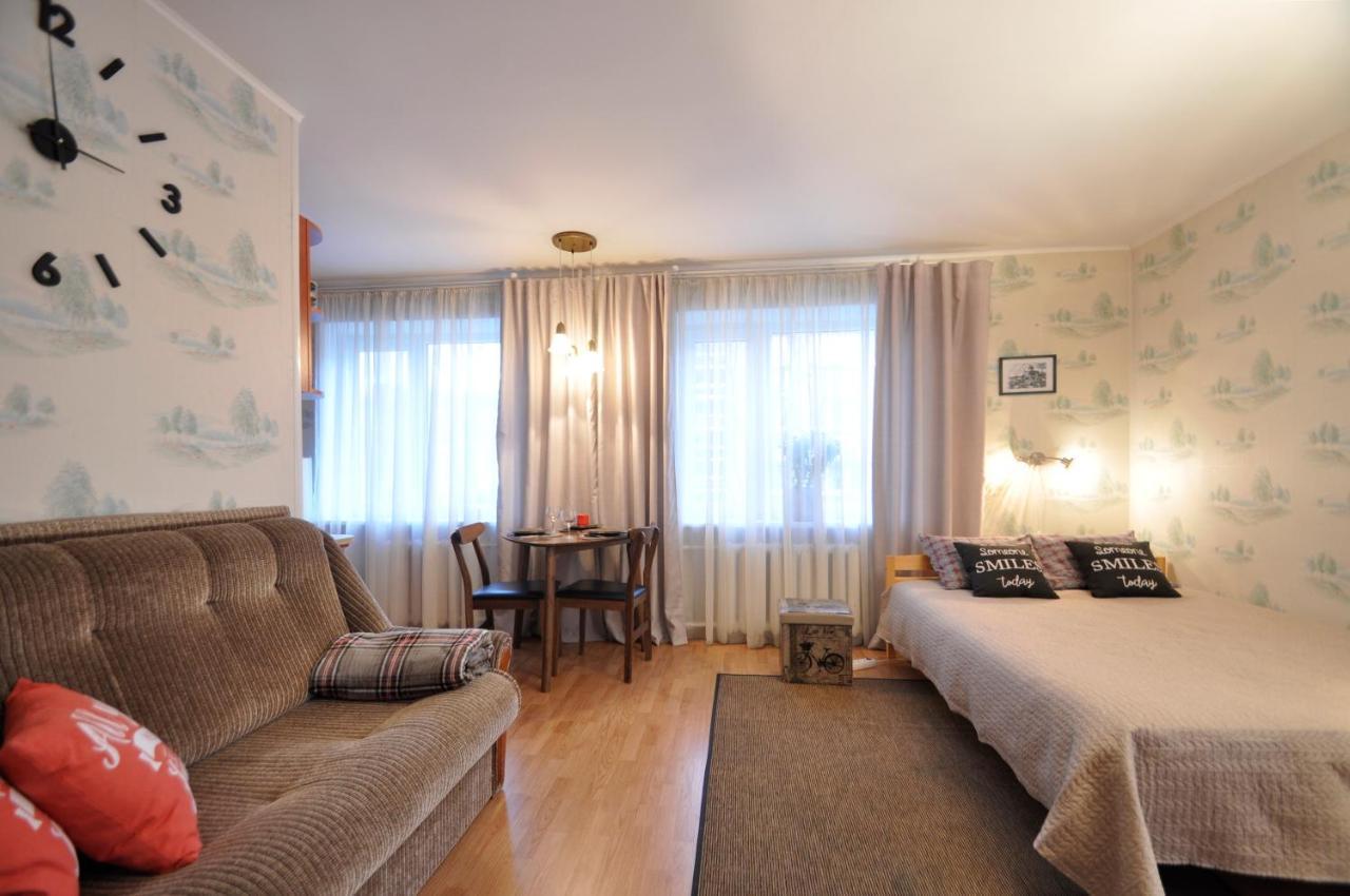 Grafovi Apartments Narwa Zewnętrze zdjęcie