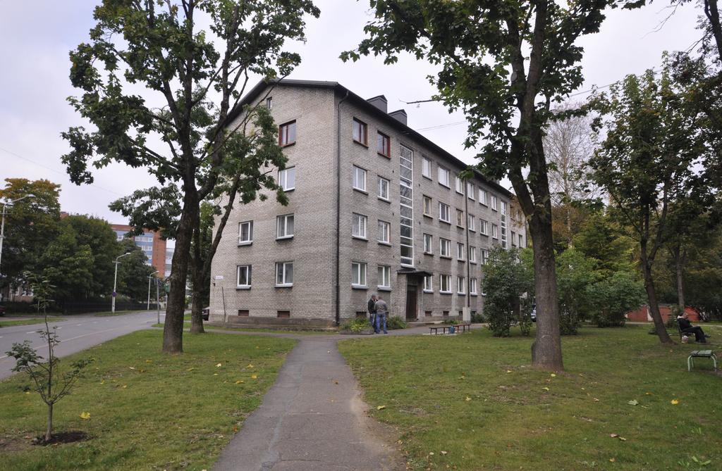 Grafovi Apartments Narwa Zewnętrze zdjęcie